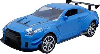 ReRemote Control Car Toy for Kids – Easy RC Vehicle with Simple Controller – Indoor & Outdoor Fun – Durable Plastic – For Boys & Girls Ages 3 and Up – 50265