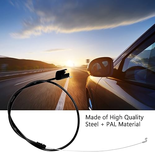 Miniatura 2 de Cable del acelerador 1350, cable universal de control del acelerador, piezas de cable de estrangulador de empuje para quitanieves mini bicicletas