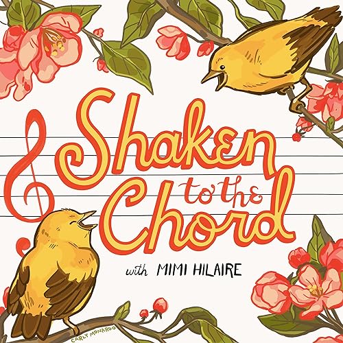 Shaken to the Chord w/Mimi Hilaire cover art
