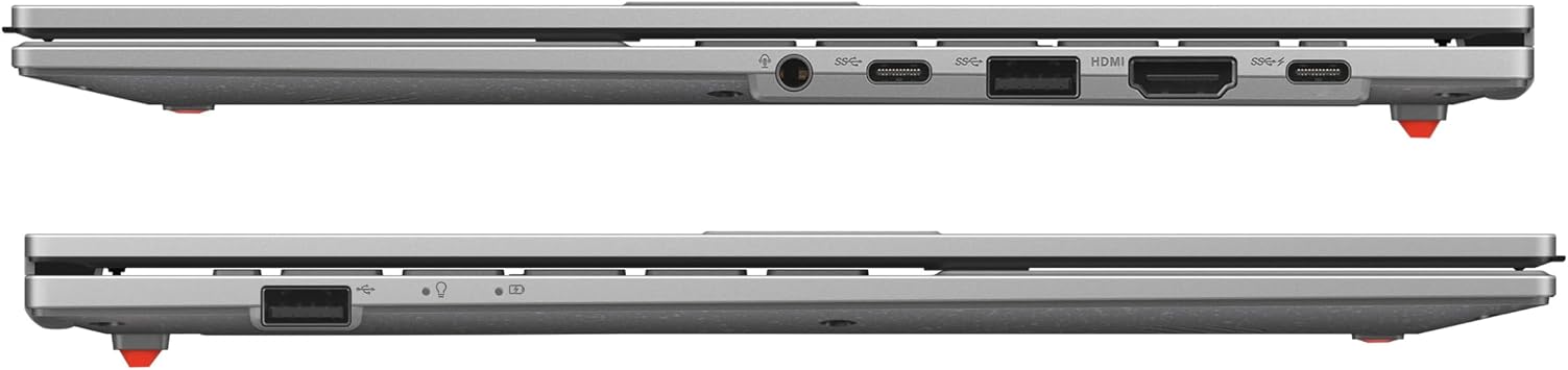 ASUS Vivobook 15 E1504FA Laptop | 15.6 Inch Full HD Screen | AMD Ryzen 3-7320U | 8GB RAM | 512GB SSD | Windows 11