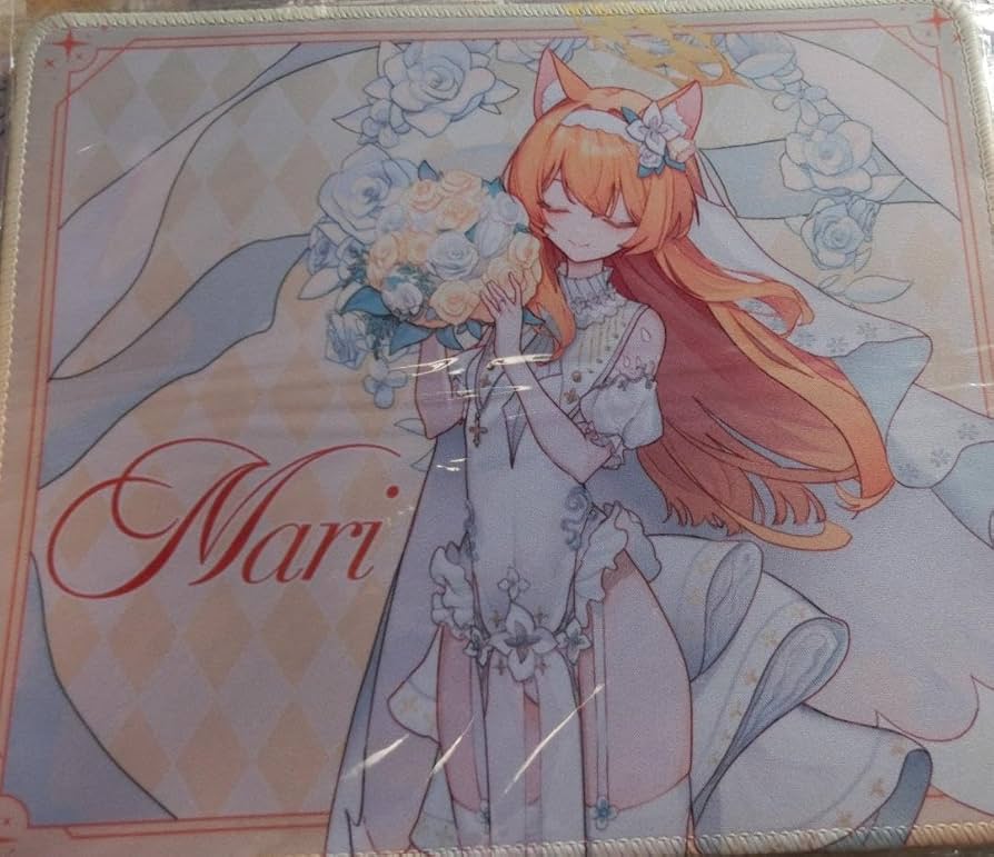 dishさん ブルアカマウスパッド dishさん ブルアカマウスパッド Amazon.co.jp：マウスパッド