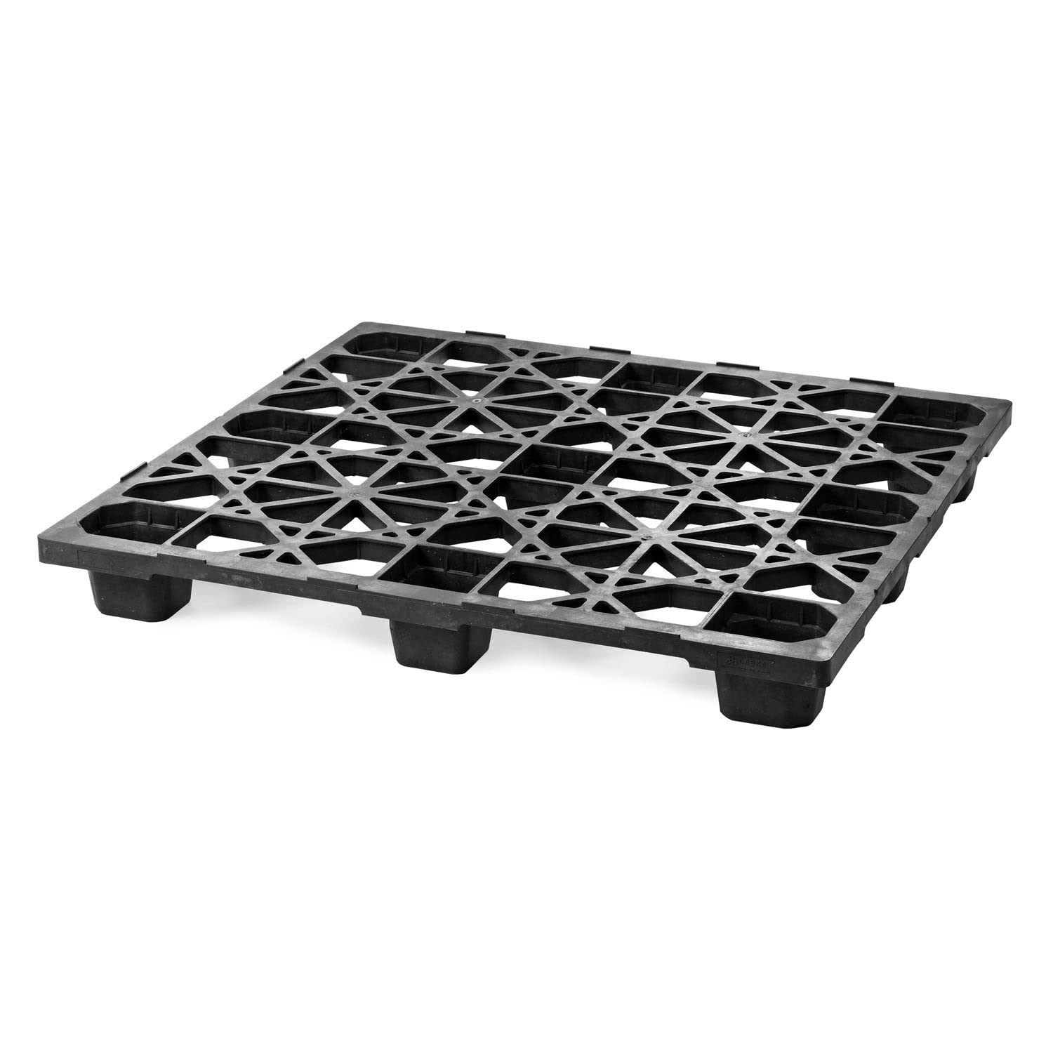 Automotive Nestable Plastic Pallet 48x45x5-1/ by Nelson Company – Model CPP530ACM