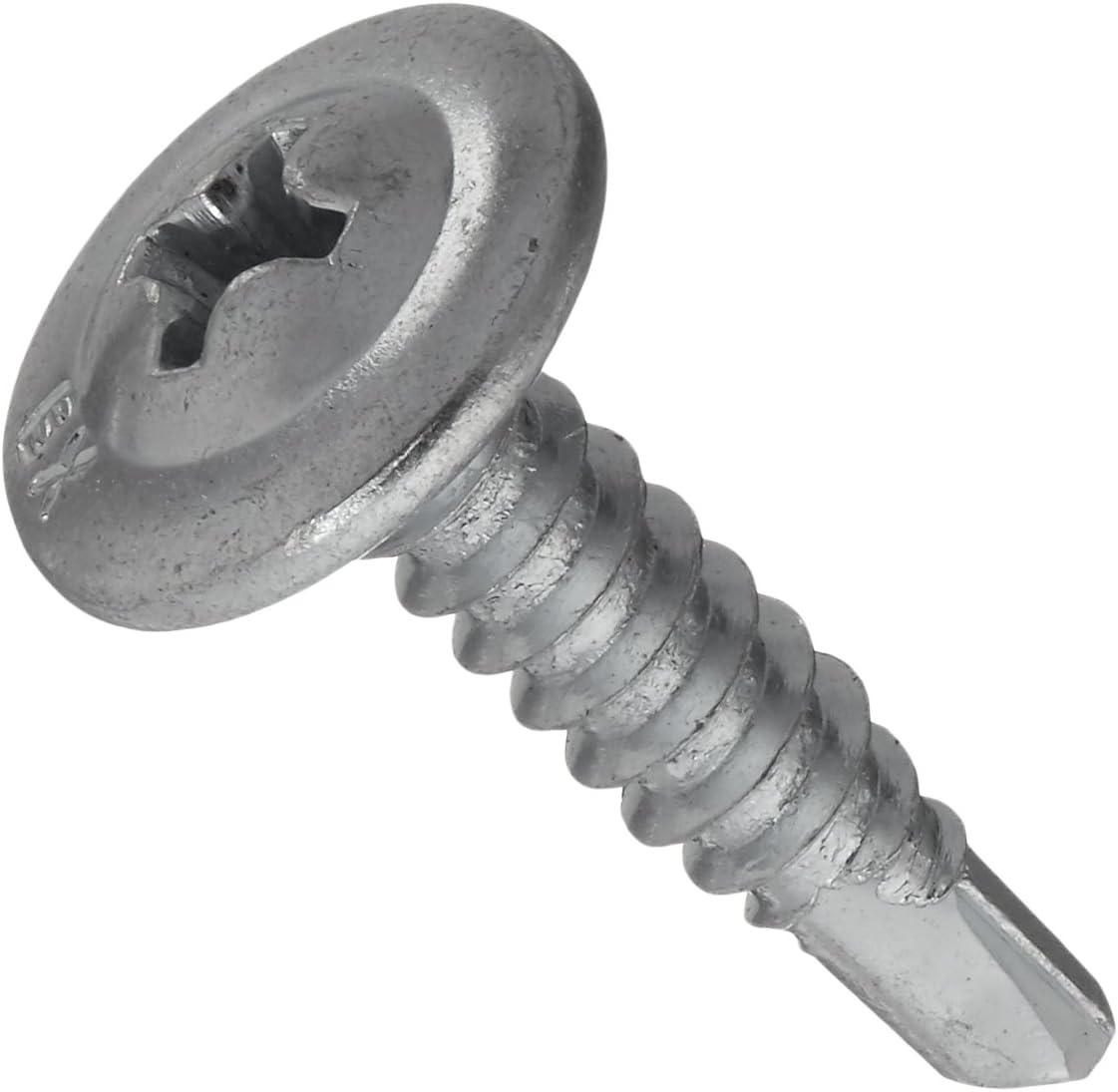 TEKS, 3/4" ITW Brands #21524 200PK#8x3/4 Lathe Screw