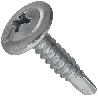 TEKS, 3/4" ITW Brands #21524 200PK#8x3/4 Lathe Screw