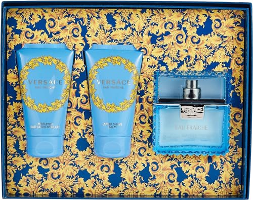 Versace Man Eau Fraiche Gift Set EDT 50 ml - vue 5