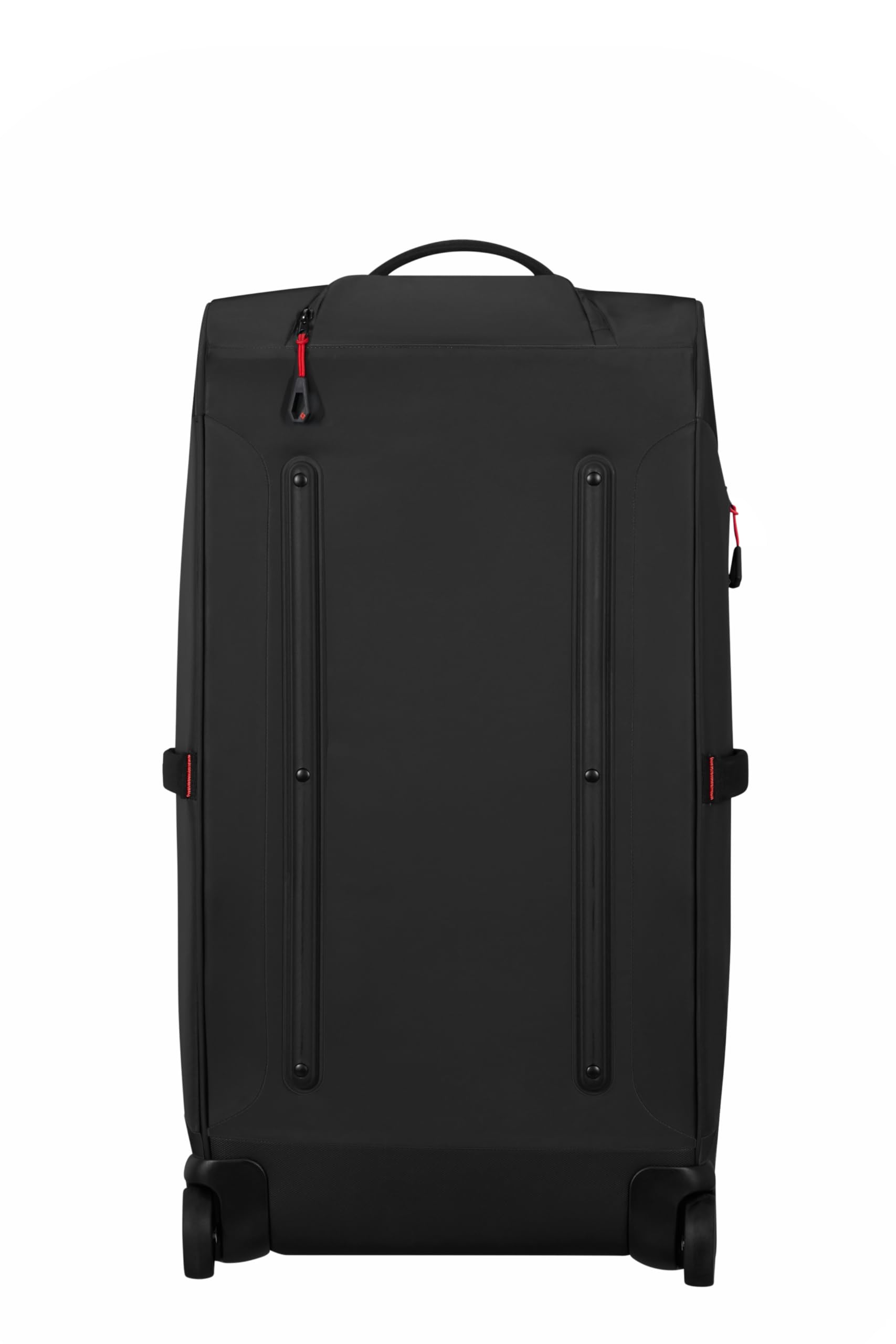 Samsonite Paradiver Light - Bolsa de Viaje con Ruedas (79 cm), Large, Repelente al Agua, Ligero, 121,5L, Negro (Black)