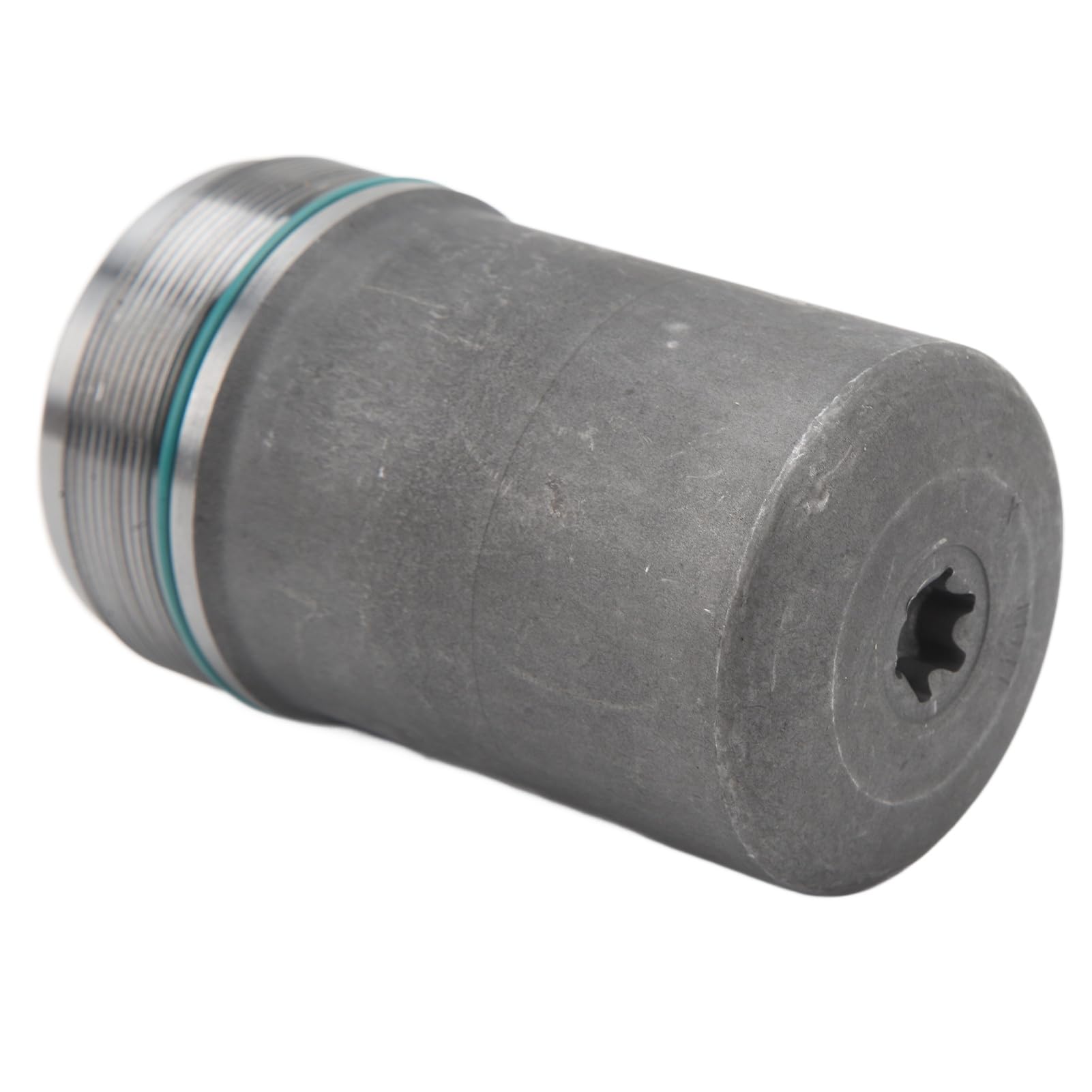 Greensen Transmisión Avanzada 0am Acumulador de Presión, Aleación de Aluminio, Reemplazo OE para 0am 325587E, 7 Velocidad
