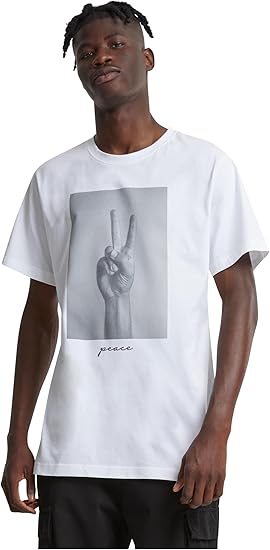 Mister Tee Men's Tupac California Love Tee T-Shirt, Black, XL : Buy Online at Best Price in KSA - Souq is now