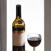 Vista 4 de Hemoton Cápsula termorretráctil de PVC, 10 unidades, cápsulas termorretráctiles de PVC, cápsulas para botellas de vino, envoltura retráctil adecuada