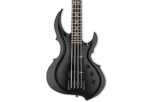 LTD TA-204 FRX Tom Araya Bass