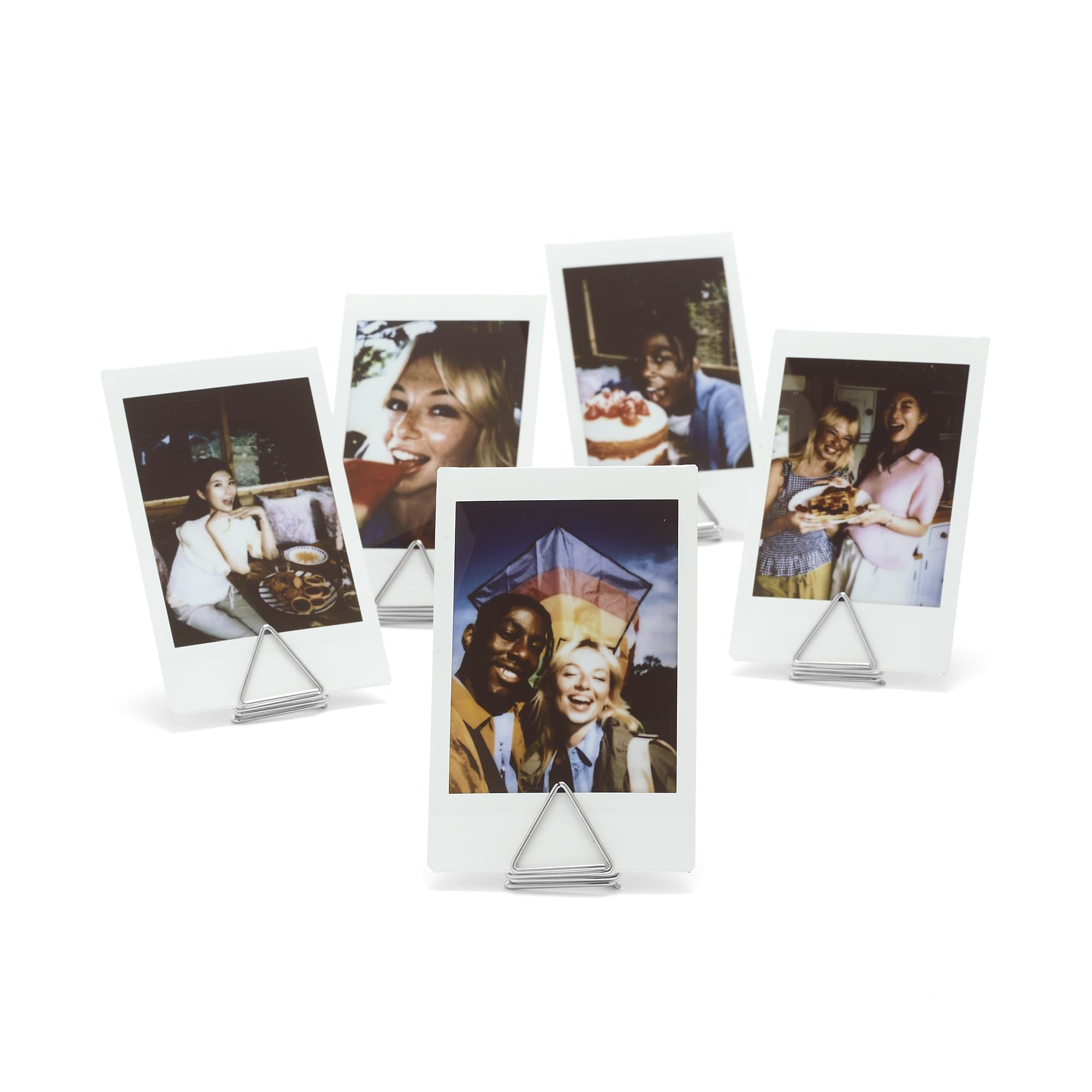 instax mini 13 instant camera Accessory Kit, contiente: custodia tipo pronto, mini albun, clip fotografiche, Candy Pink