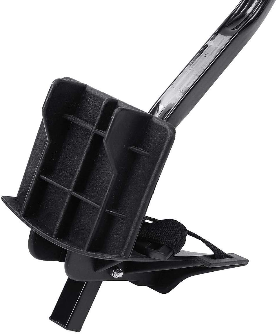 Golf Push Cart Golf Caddy Cart Adjustable 2 Wheels Push Pull Golf Cart Aluminium Alloy Foldable Trolley with Brake