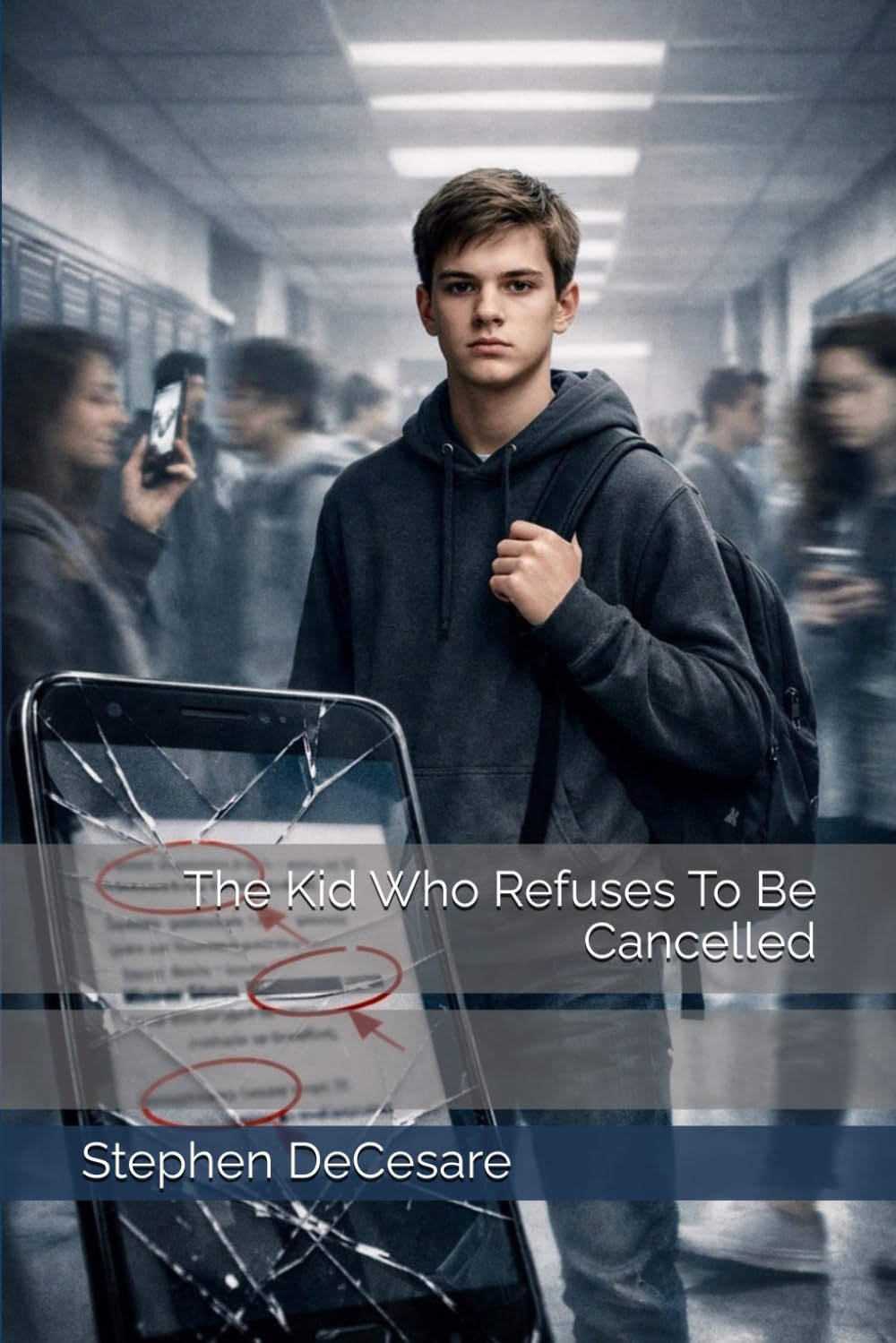 The Kid Who Refuses To Be Cancelled