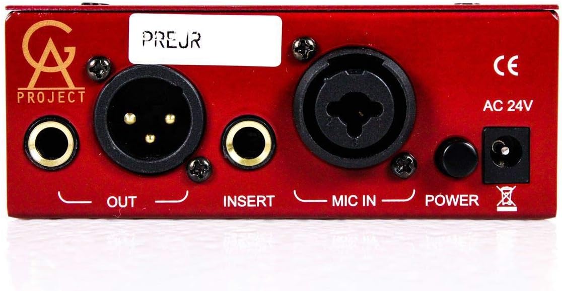 Frее Shірріng Ovеr $50 Golden Age Project Pre73 JR Compact Vintage Style Microphone Preamp Lіmіtеd Stосk Golden Age Project Pre73 JR Compact Vintage Style Microphone Preamp