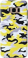 Vista 18 de VELVET CAVIAR Funda compatible con Samsung Galaxy S8 para niñas y mujeres, bonitas fundas protectoras para teléfonos (mármol negro)