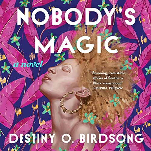 Nobody's Magic by Destiny O. Birdsong episode artwork