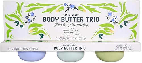 Miniatura 1 de Trader Joe's Body Butter Trio