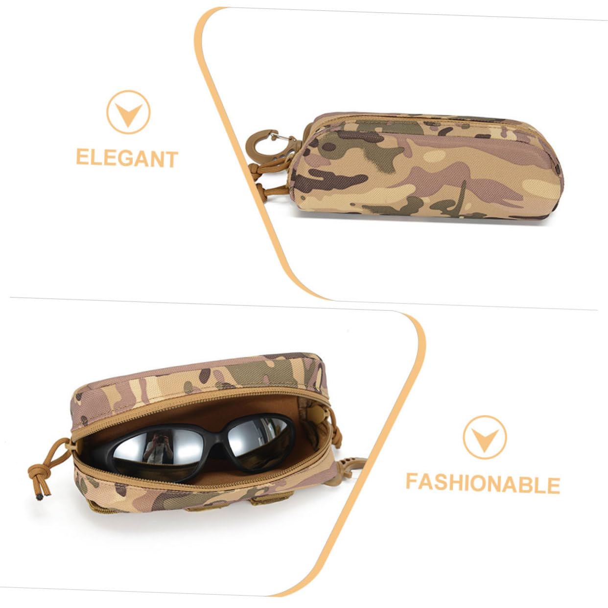Custodia Protettiva Per Occhiali Custodia Per Occhiali Sportivi Organizer Per Occhiali Da Sole Custodia Per Occhiali Da Sole Custodia Rigida Per Occhiali Da Sole Nylon