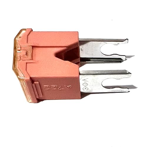 Miniatura 5 de Nuevo 927-2030 9272030 Fusible de 30 amperios MU840019 MH056238 90982-08223 9098208223 rosa 30amp PAL 2 compatible con Toyota Lexus Ford Mitsubishi