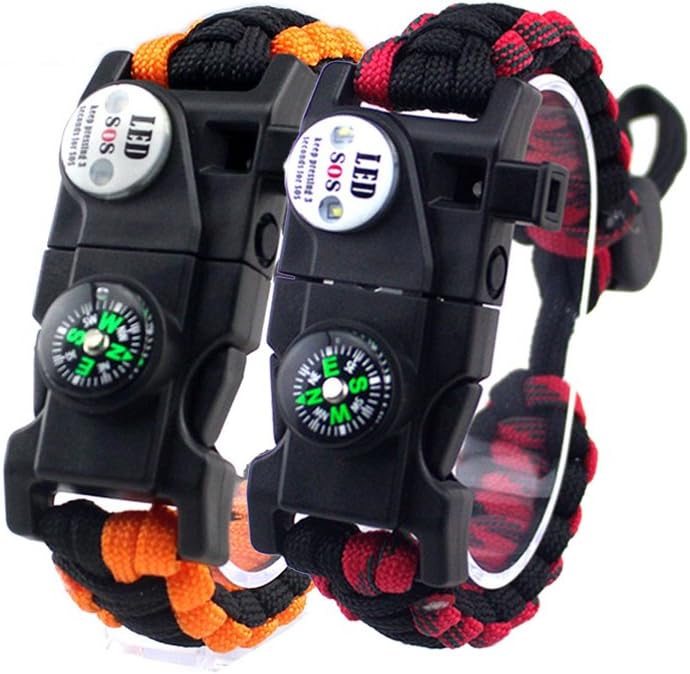 braccialetti di sopravvivenza