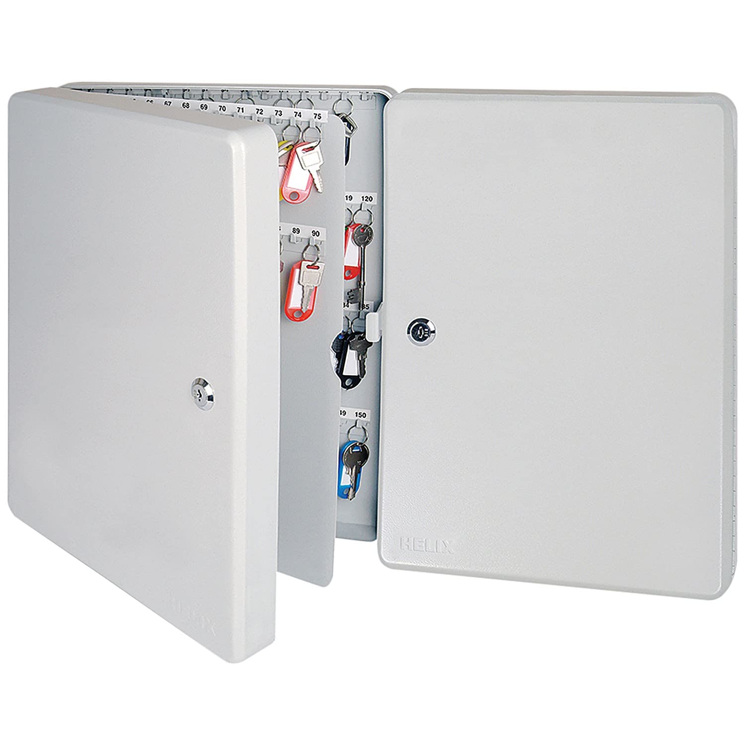 Helix Standard Key Cabinet 300 Key Capacity 523310