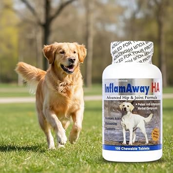 Inflamaway HA - 100 count