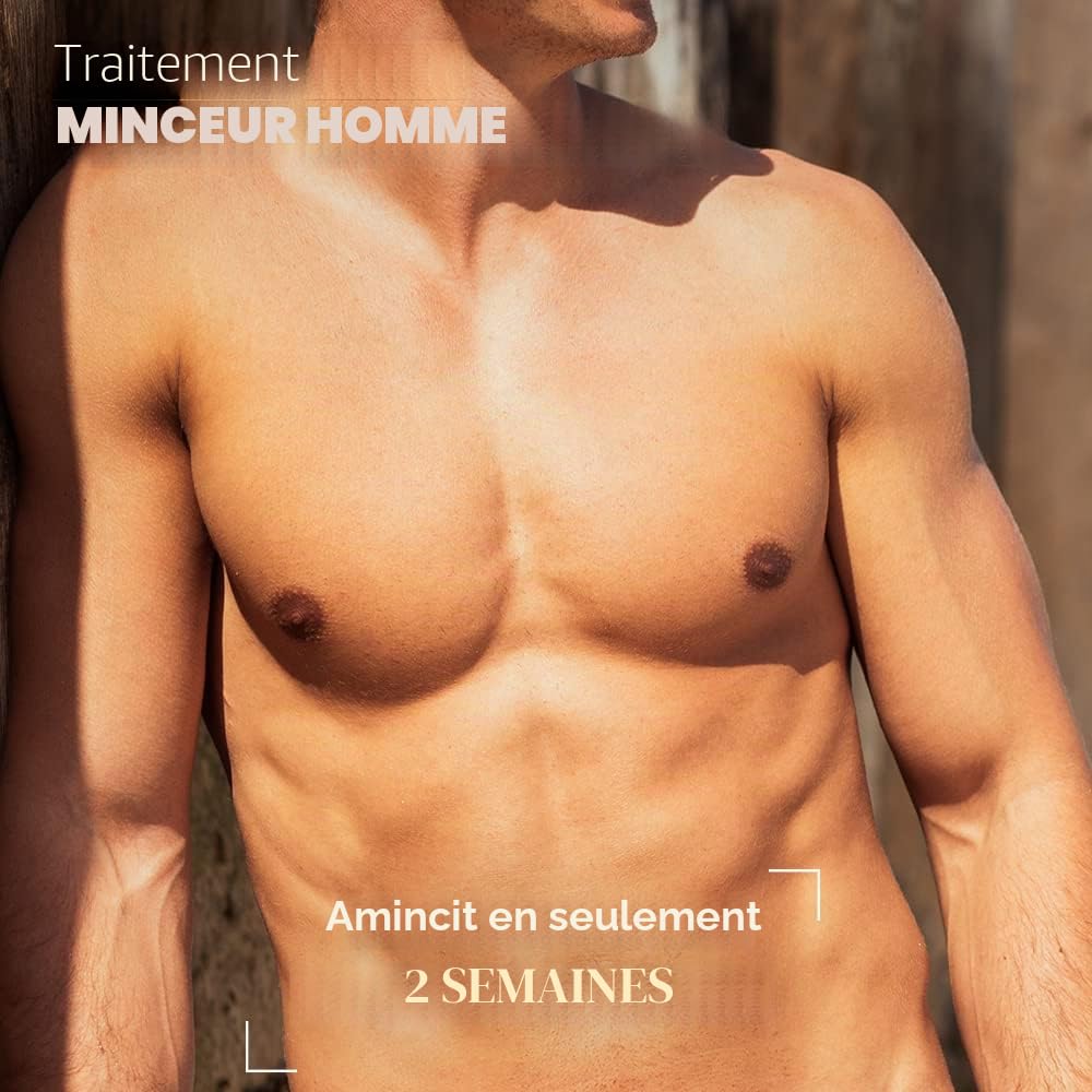 Somatoline Cosmetic Crème Intensive Ventre et Abdomen pour Hommes 250ml