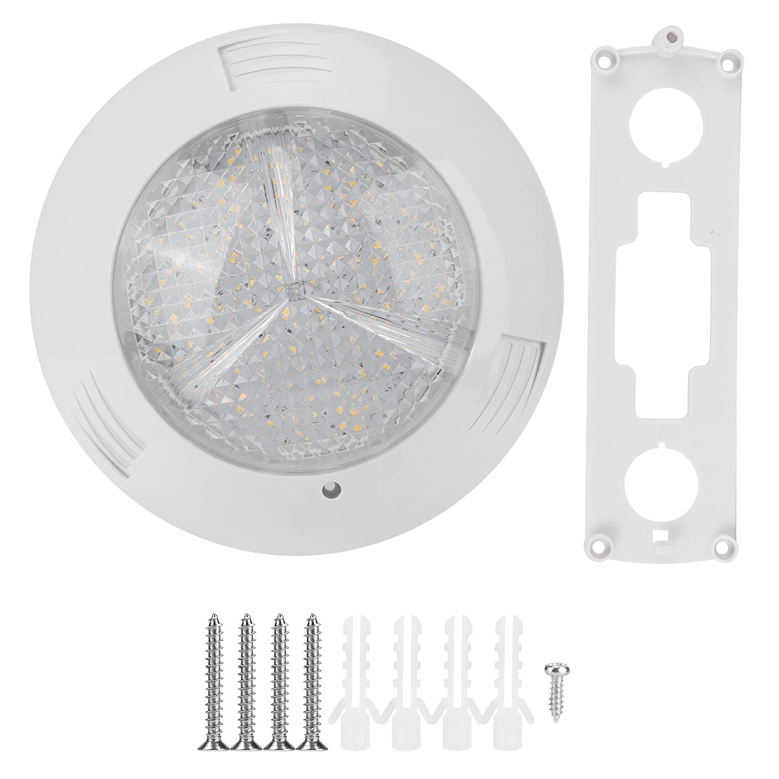 Pool Light, Outdoor Lighting, High Brightness, Wide Illumination Range, for Pool, Outdoor-image-46