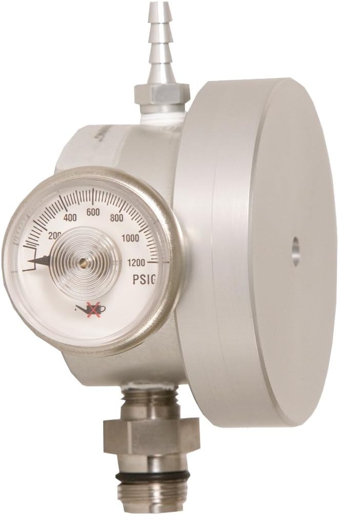 8000 Series Demand Flow Regulator - 0.1 to 3.0 LPM (C-10)