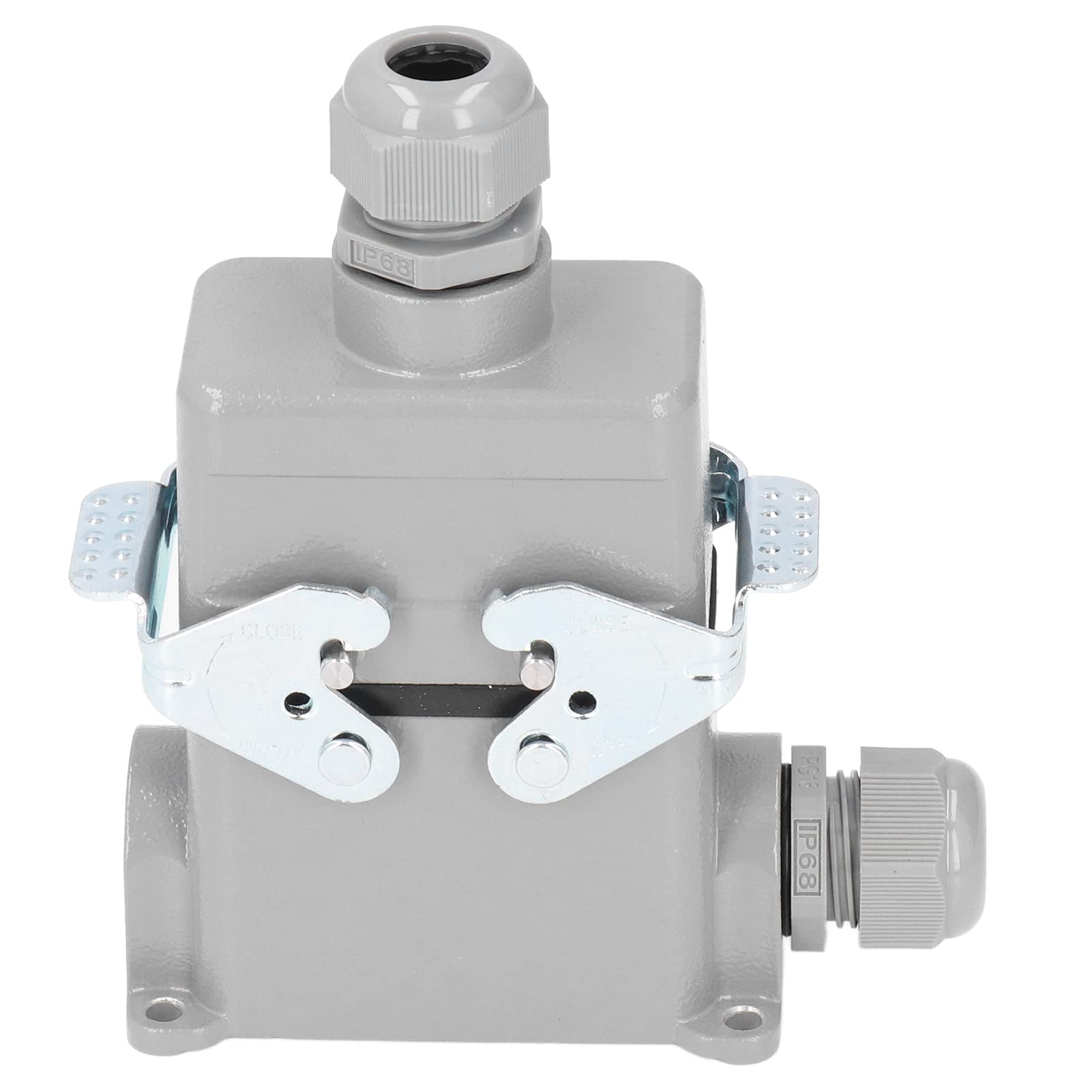 16 Pol Steckverbinder Set - Robuster Aviation Stecker 500V 16A Lötfrei