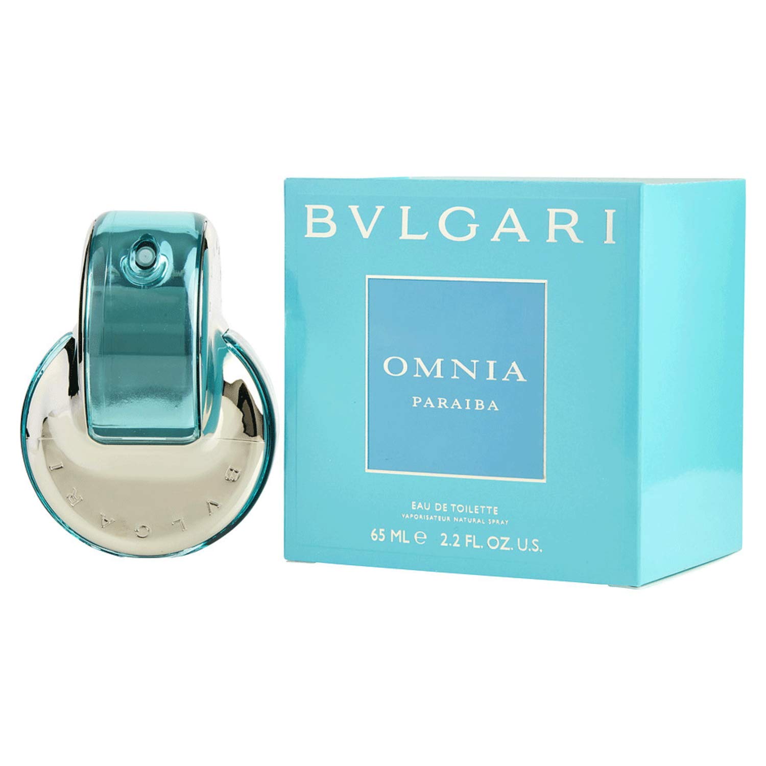 Amazon.co.jp: ブルガリ(BVLGARI) オムニア パライバ EDT SP 65ml 