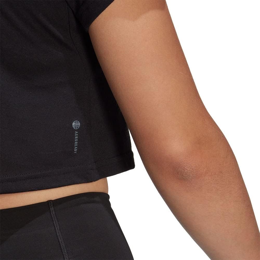 adidas Women's Short-Sleeved T-Shirt