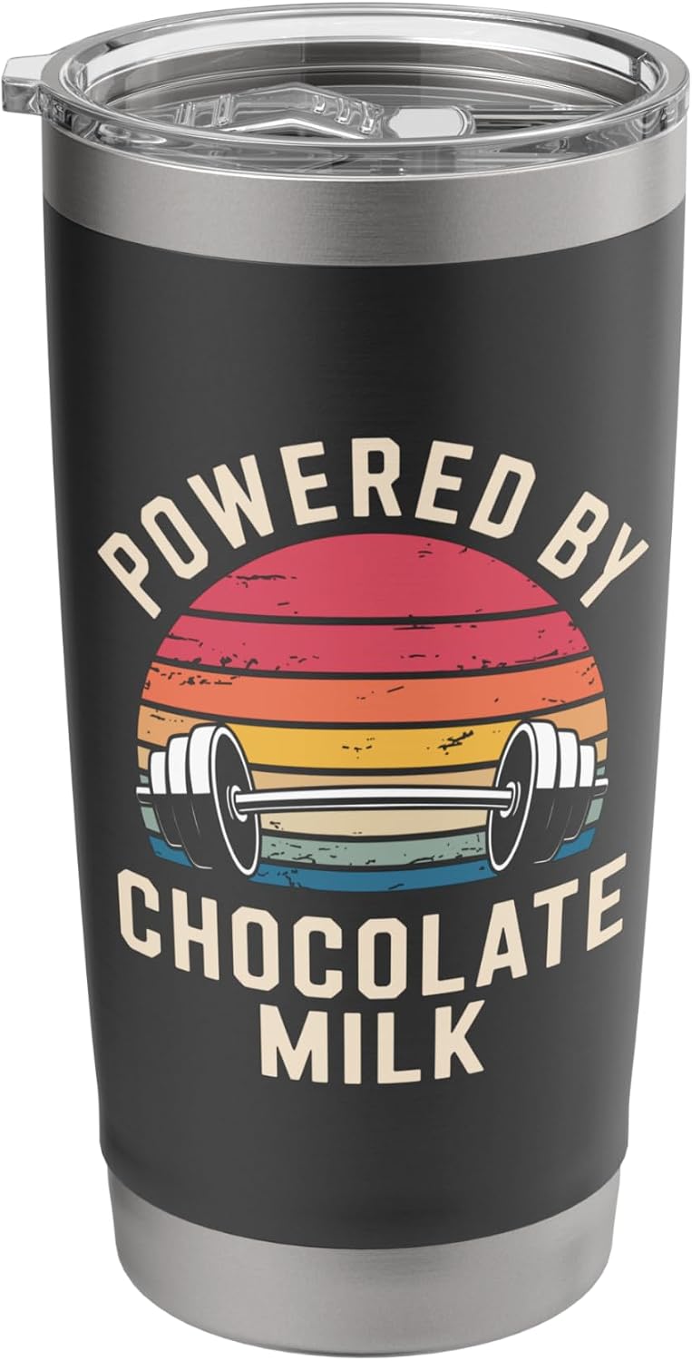 Cool Chocolate Milk Costume For Men Women Kids Choco Milk Stainless Steel Insulated Tumbler
