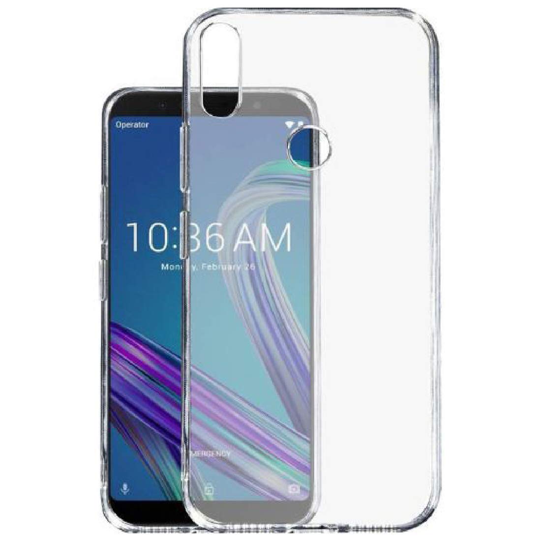 Solimo Plastic Designer Solid Black 3D Printed Hard Back Cover Mobile Cover for Mi K20 / Mi K20 Pro, Black