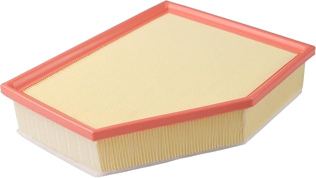Premium Engine Air Filter, Compatible with 2017-2023 BMW 530i, 530i xDrive, 540i, 540i xDrive, 740i, 740i xDrive, 740e, 840i, X3 xDrive30i, X4 xDrive30i, X5 xDrive40i, X6 X7 xDrive40i