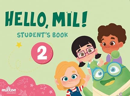 Hello Mil 2 Students Book