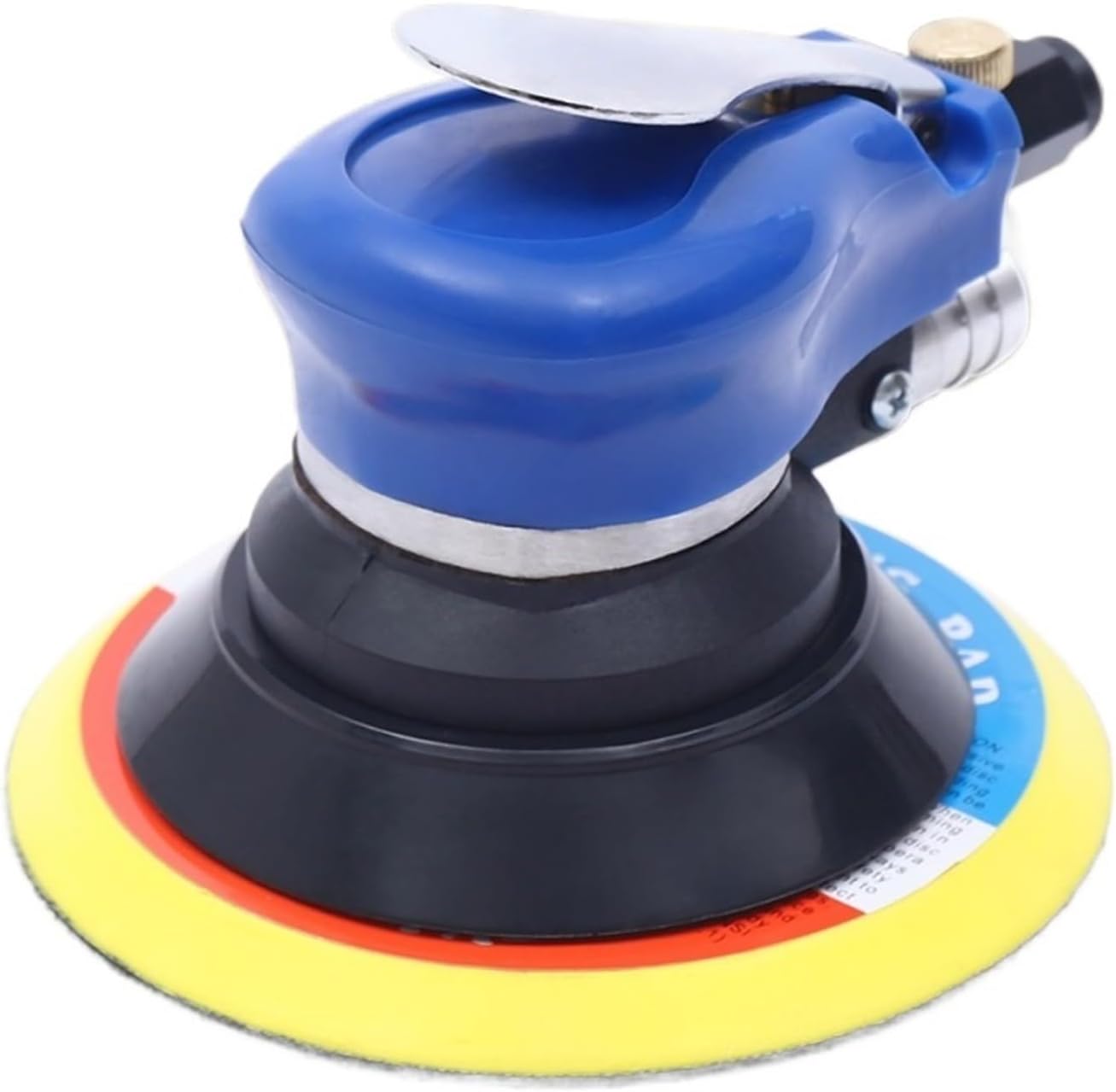 Pneumatic Grinder 6inch Palm Air Sander Random Orbital Auto orbit Tools 10000 RPM