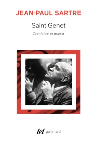 Œuvres complètes de Jean Genet, I : Saint Genet, comédien et martyr