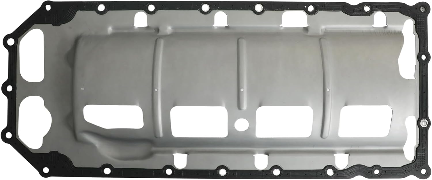 5.7 Engine Oil Pan Gasket Set Fit For Chrysler Aspen Dodge Ram 1500 2500 3500 4000 5.7L V8 2003-2020 Replace#OS30750R 53021568AE