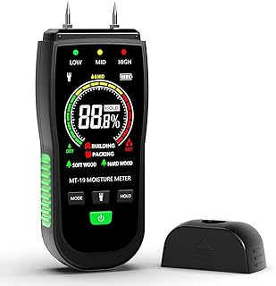 Azonee Moisture Meter - Professional Wood