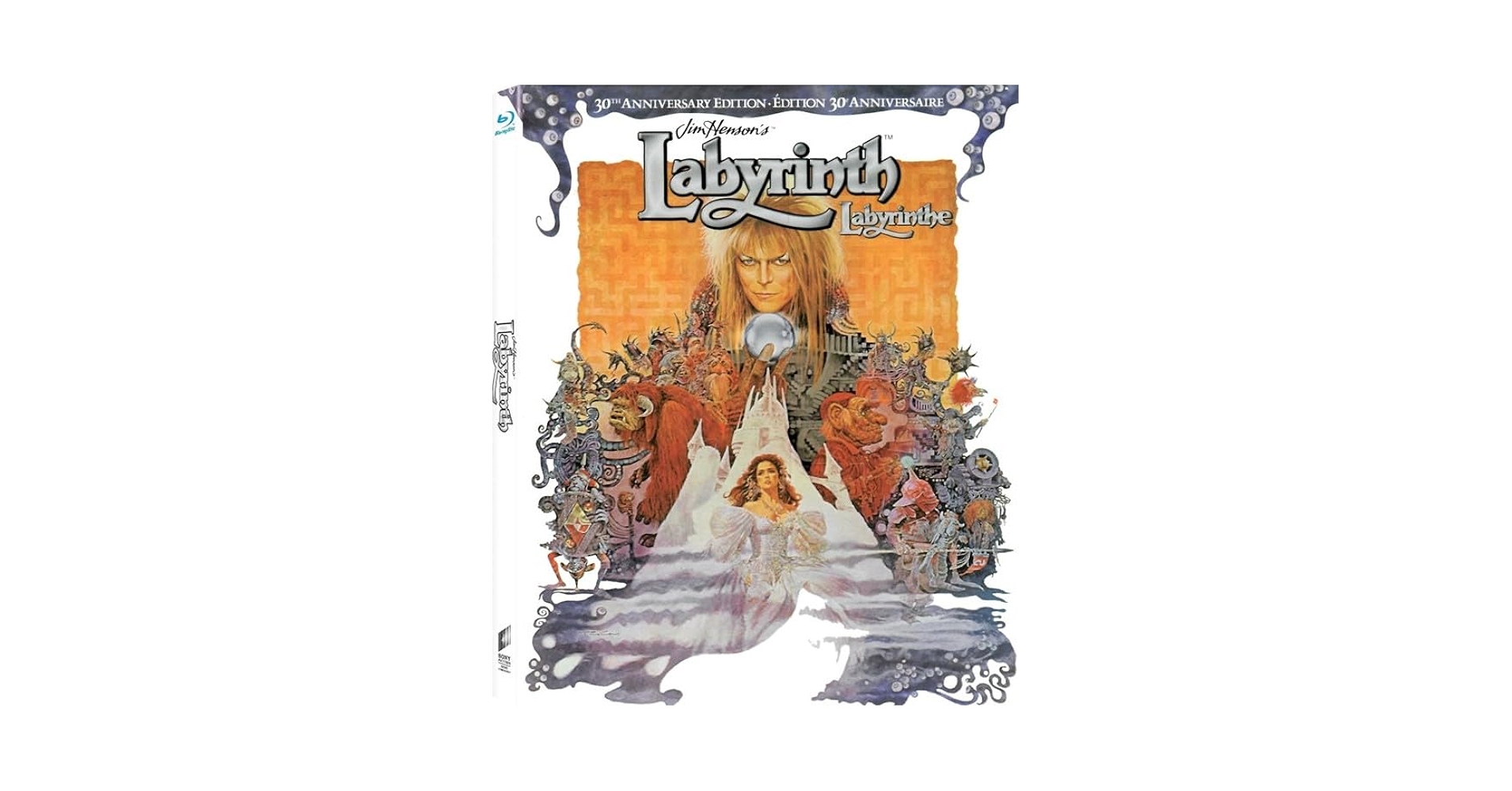 Amazon.com: Labyrinth 30th Anniversary DigiBook Edition by