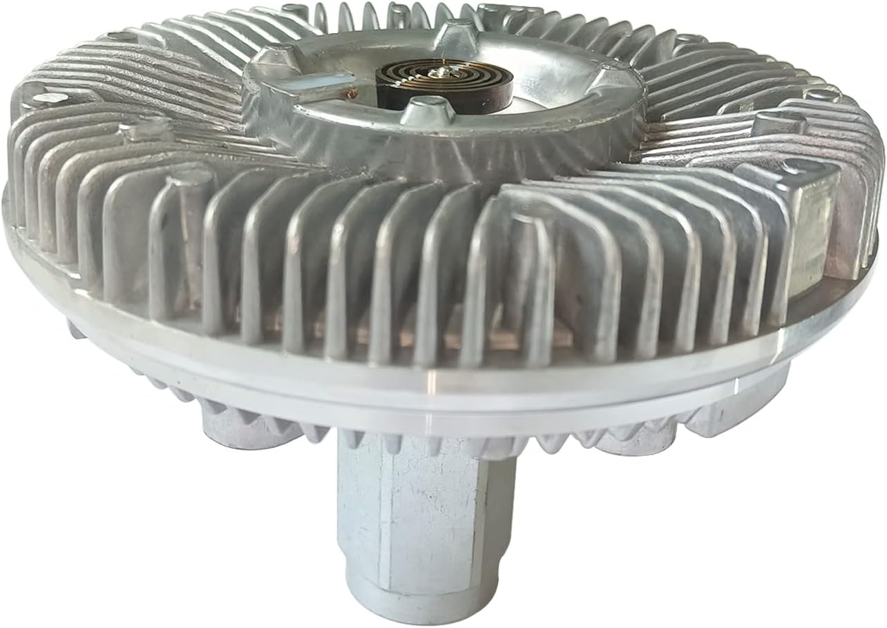 22168 Severe Duty Fan Drive Clutch for Ford 1997-2008 F150/Expedition 4.6/5.4L, 2002-2008 Ram 1500-3500 3.7/4.7/5.7/5.9L Selected, 1997-2007 F/E Series Medium Duty Pickup & Vans, Navigator