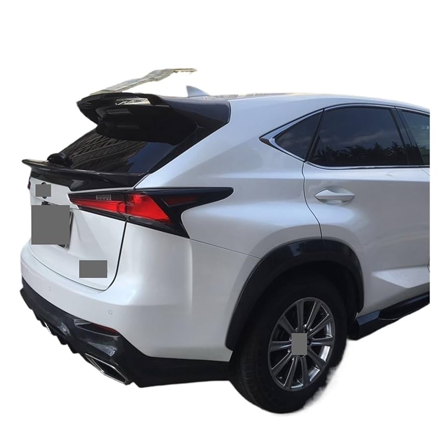 Amazon | カーボンファイバー製車用リアウイング トランク