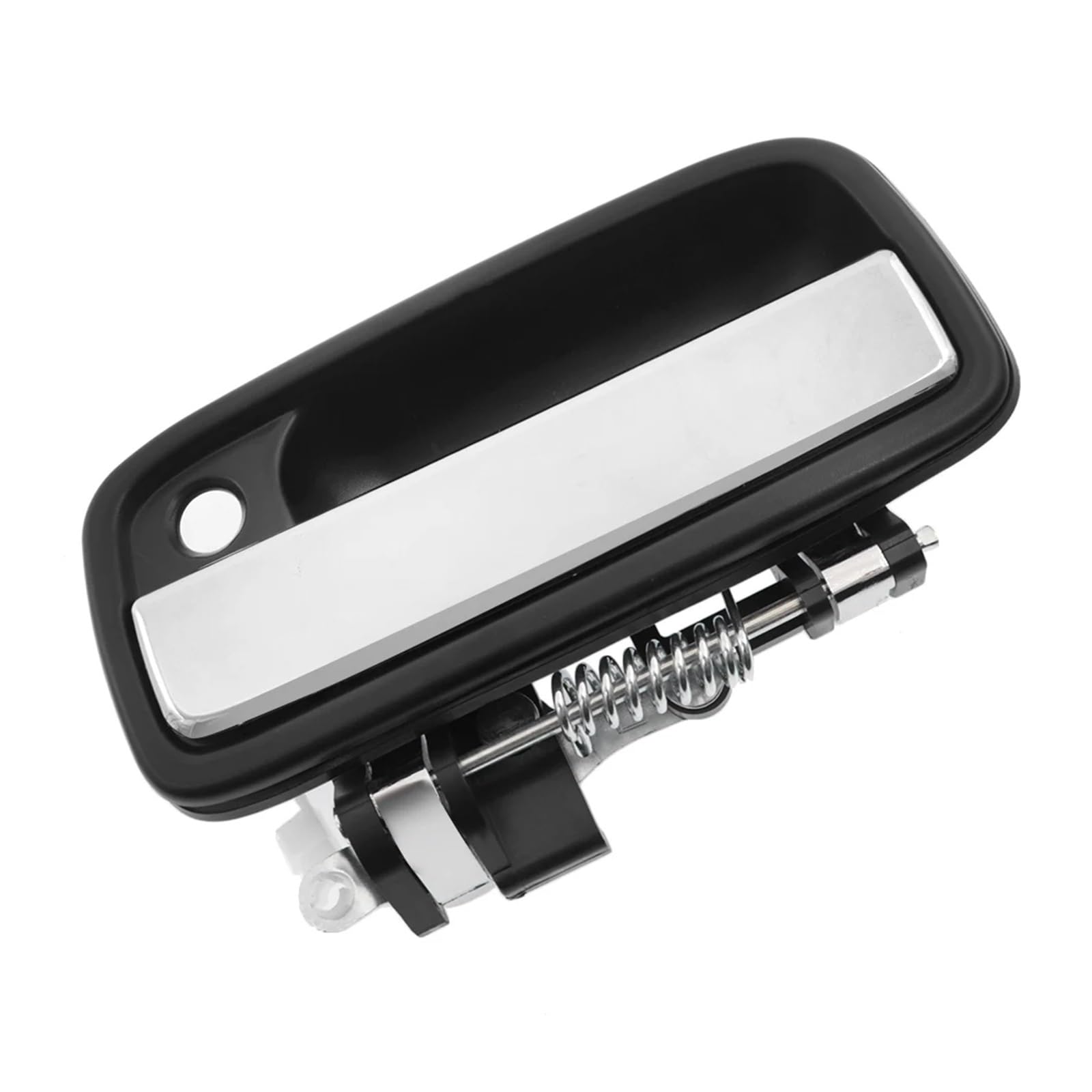 Cxxxef Right 1Pcs Door Handle Cover Caps Left Right Exterior Door Handle 69210-35070 For Toyota For Tacoma 1995 1996 1997 1998 1999 2000 2001 2002 2003 2004(Right 1Pcs)