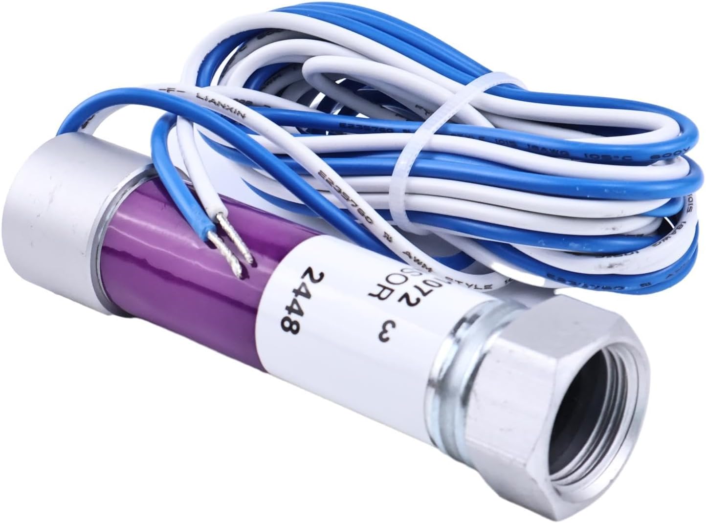 HOLDWELL Flame Detector C7027A1049 C7027A1072 C7027A1023 Use for Coal Fired Burners Gas Fired Burners Oil Fired Burners (C7027A1072)