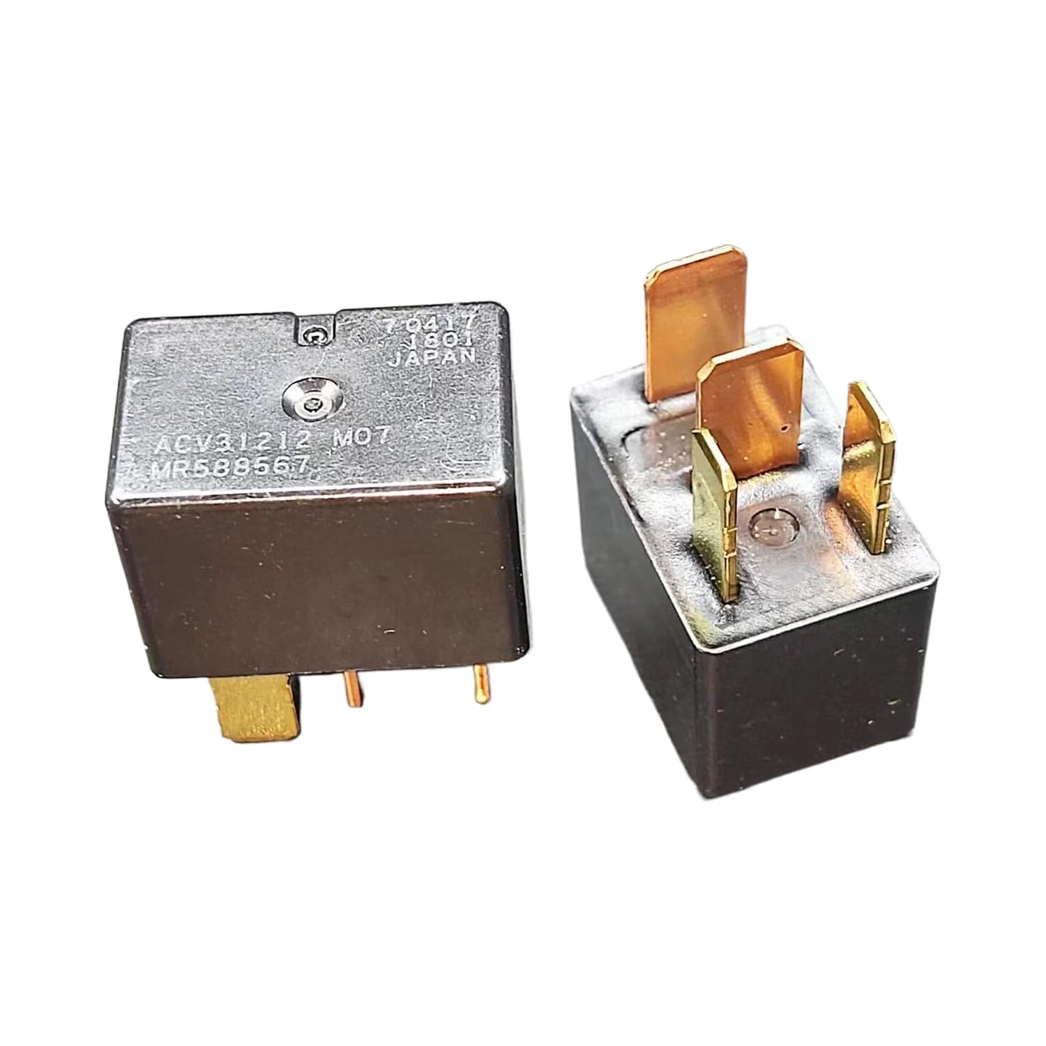 ACV31212 M07 air Conditioning Fan Relay 4 pins(ACVN31212)