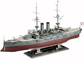 ハセガワ 1/350 日本海軍 戦艦 三笠 黄海海戦