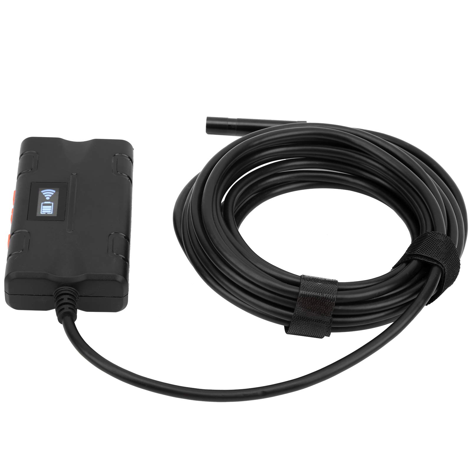 Endoscopio wireless ad alta definizione 2MP WiFi Telecamera per ispezione endoscopio per tubi industriali F270 8mm 1080P(10M)