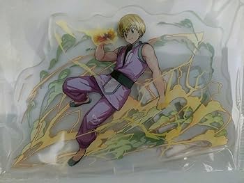 HUNTER×HUNTER シャルナーク=リュウセイ アクスタ HUNTER×HUNTER THE STAGE 2 ランダムアクリルスタンド B シャルナーク