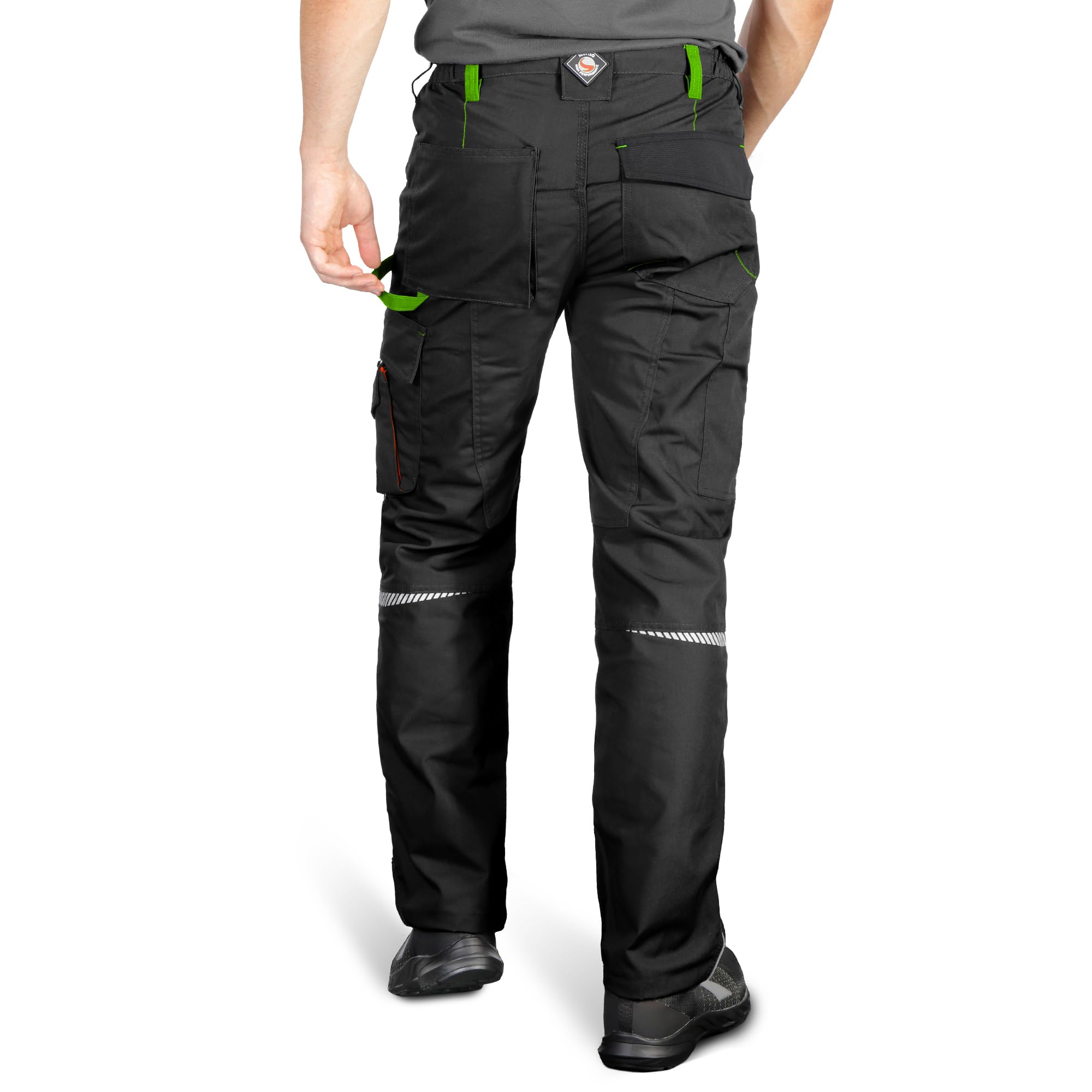 Stenso Prisma Pantalones de Trabajo Hombre - Ropa de Trabajo para Hombre